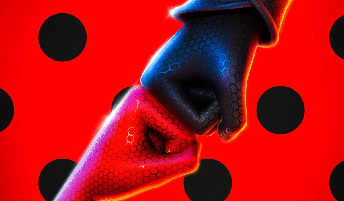 Miraculous: Biedronka i Czarny Kot z oficjalną datą premiery! Kiedy zobaczymy animację?