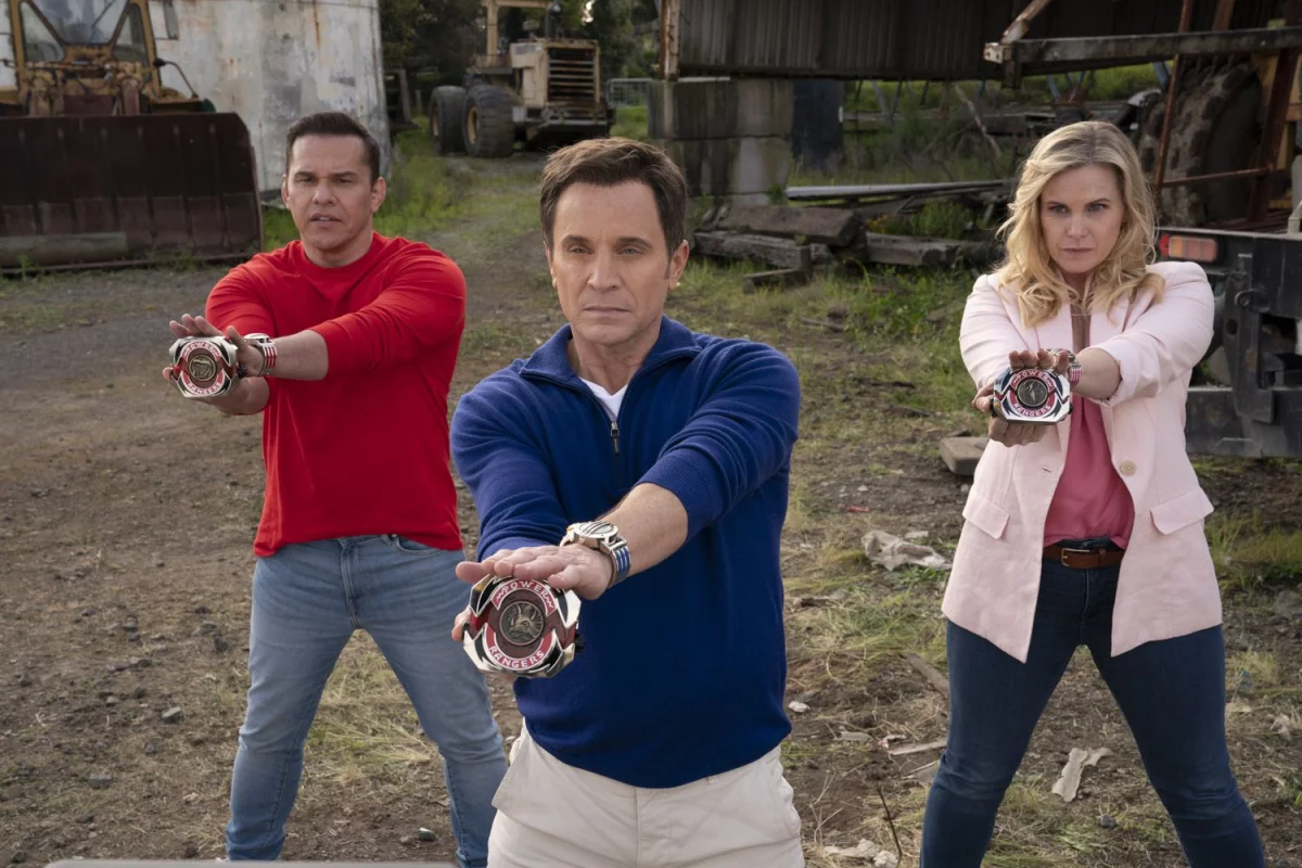 Power Rangers: Once & Always już jutro z premierą na Netflix! Nowy fragment filmu!