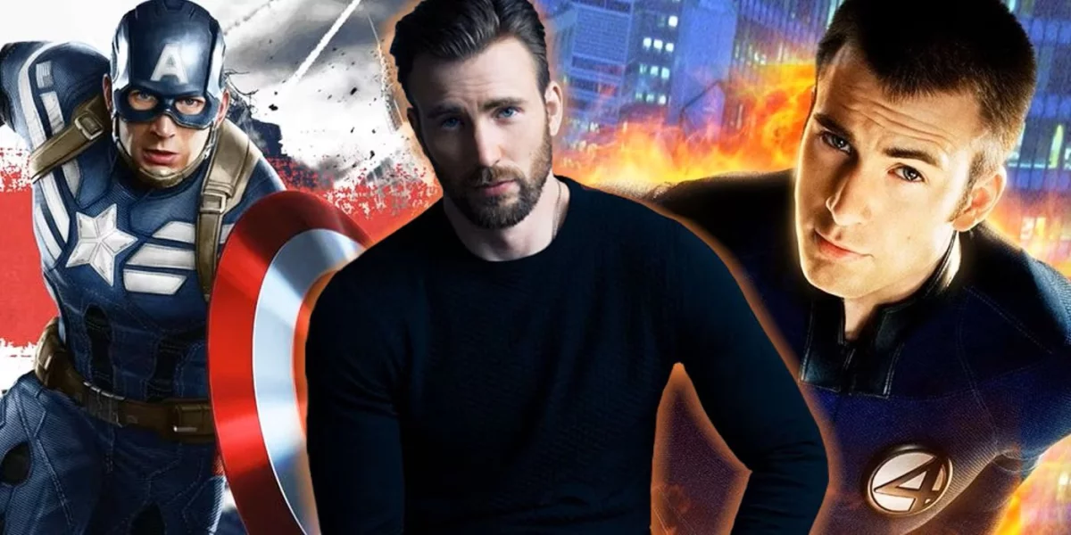 Chris Evans powróci do Marvel Cinematic Universe? Aktor rozwiewa wszelkie wątpliwości