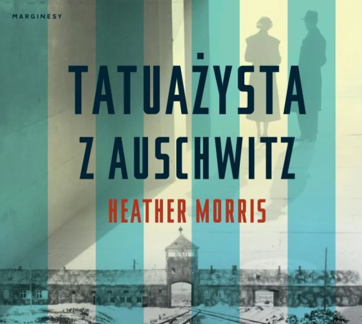 Kto jeszcze wystąpi w adaptacji książki Tatuażysta z Auschwitz? Znacie go z filmów Tarantino!