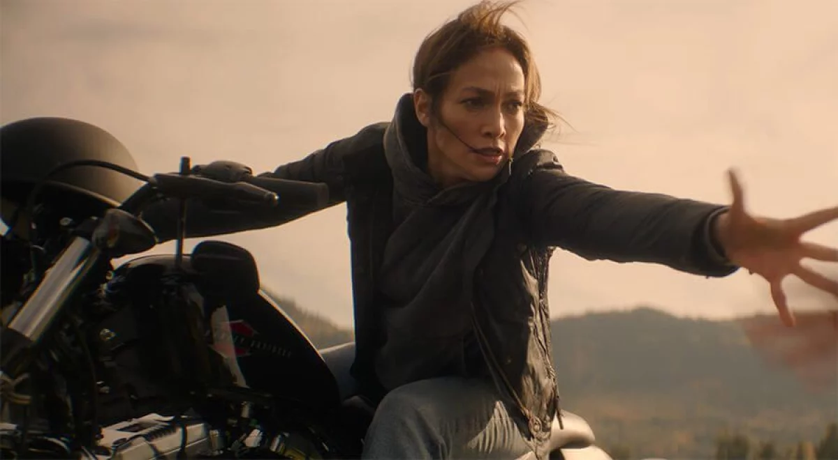 Jennifer Lopez jako zabójcza matka w zwiastunie filmu Netflixa!