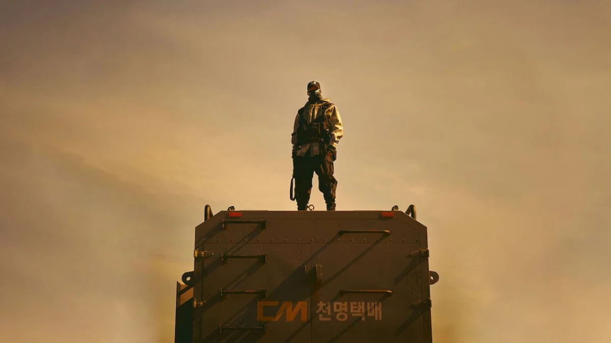 Black Knight nową koreańską produkcją SF na Netflix. Pierwszy zwiastun