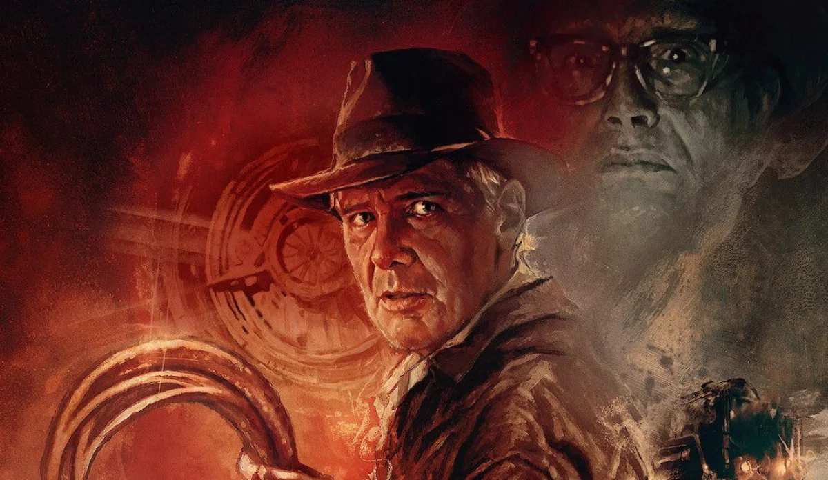 Zobacz zwiastun pełen akcji do filmu Indiana Jones i artefakt przeznaczenia!