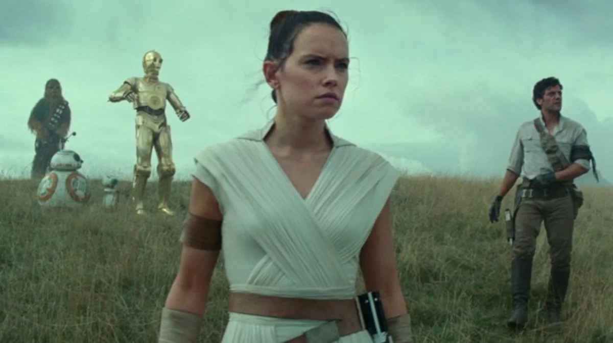 Daisy Ridley powróci jako Rey w nowych Gwiezdnych Wojnach!