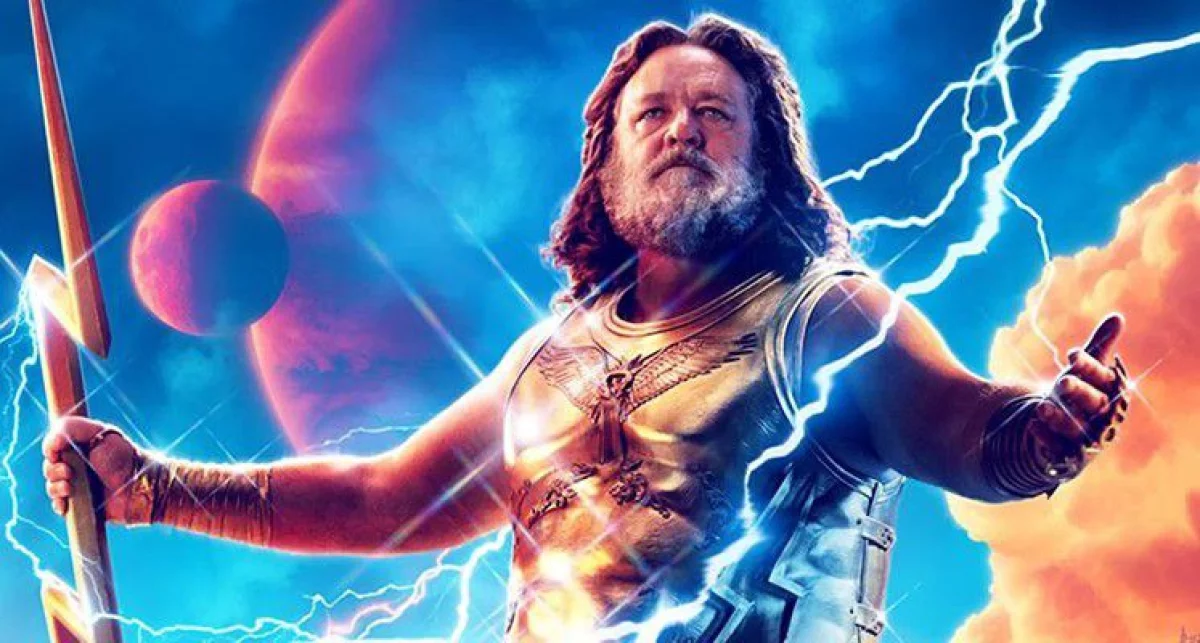 Russell Crowe o swojej przyszłości w Marvelu