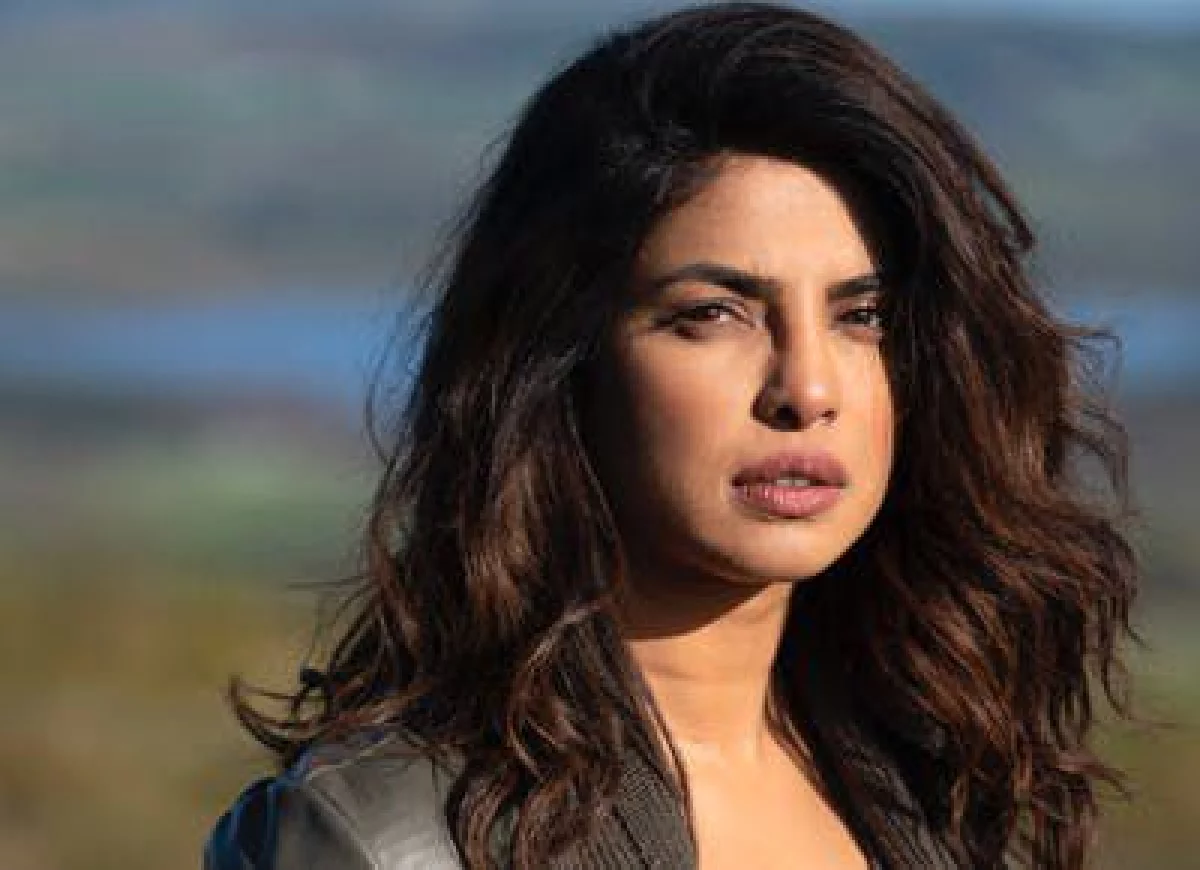 Priyanka Chopra Jonas dołącza do Johna Ceny i Idrisa Elby w filmie Prime Video