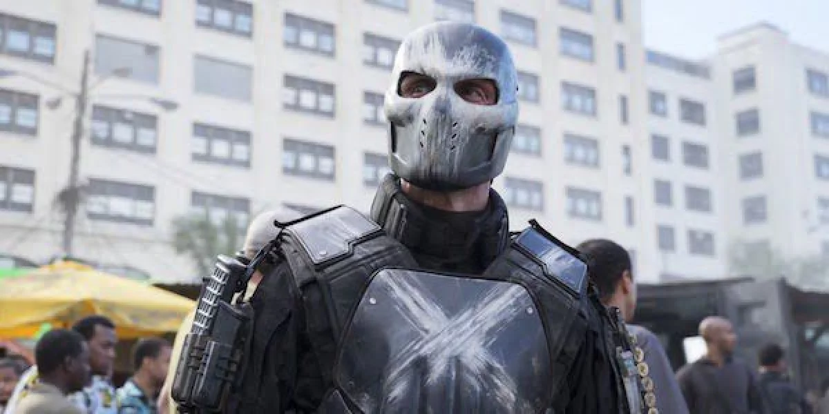 Frank Grillo rozczarowany rolą Crossbones'a w MCU
