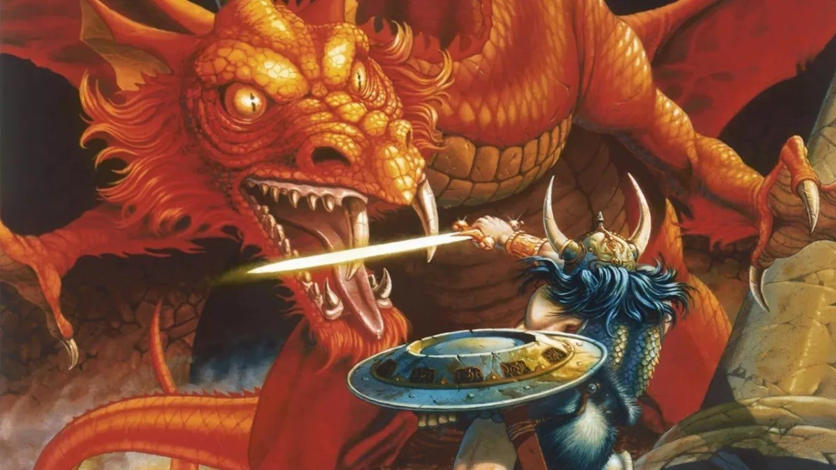 Dungeons & Dragons - książki dla fanów kultowej gry RPG