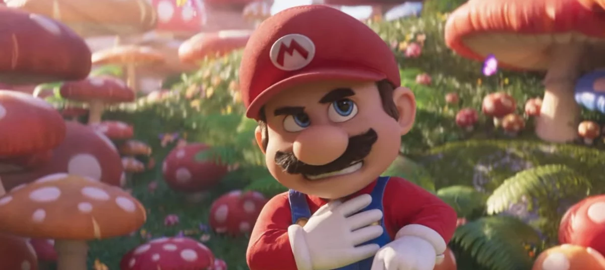 Super Mario Bros. to straszny średniak? Co mówią krytycy na Rotten Tomatoes?