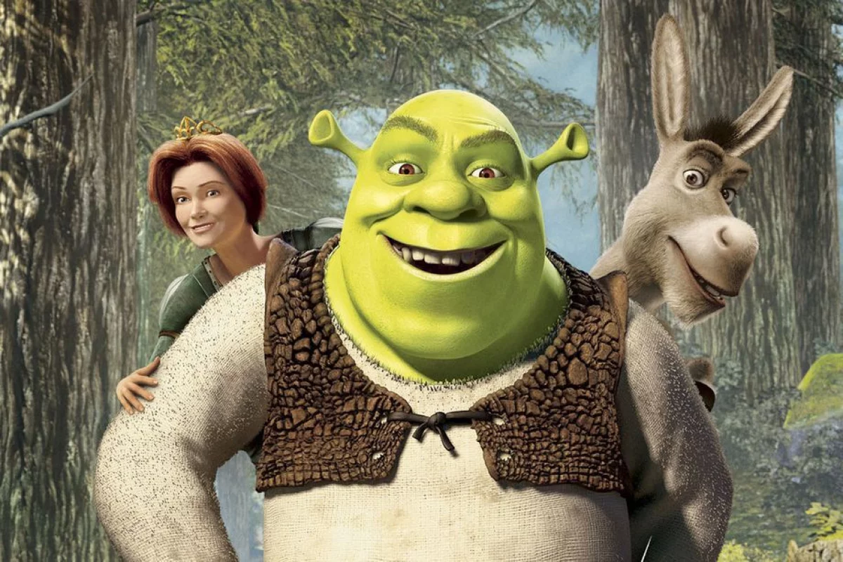 Shrek 5 powstaje! Kogo w nim usłyszymy?