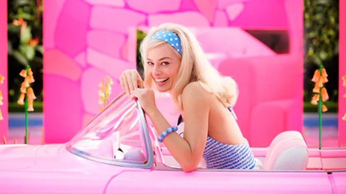 Barbie i zjawiskowa Margot Robbie w nowym zwiastunie!