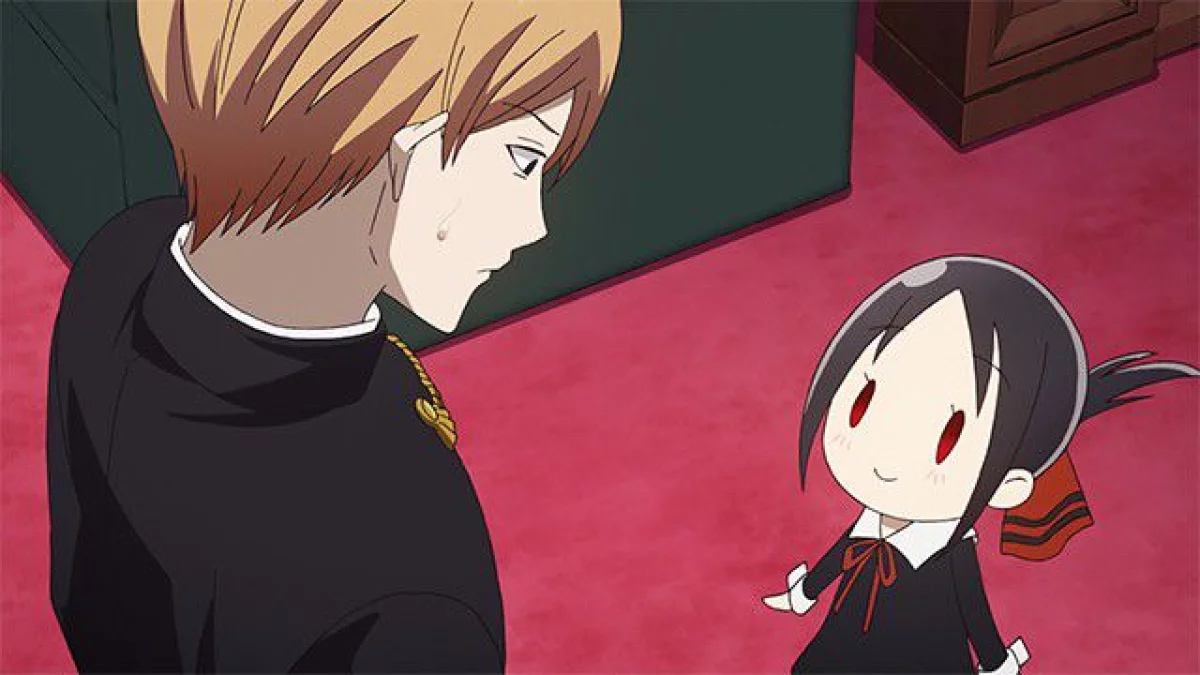 Pierwsza połowa filmu z serii Kaguya-sama: Love is War już na Crunchyroll!