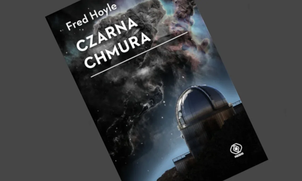 Fred Hoyle - Czarna chmura - recenzja książki