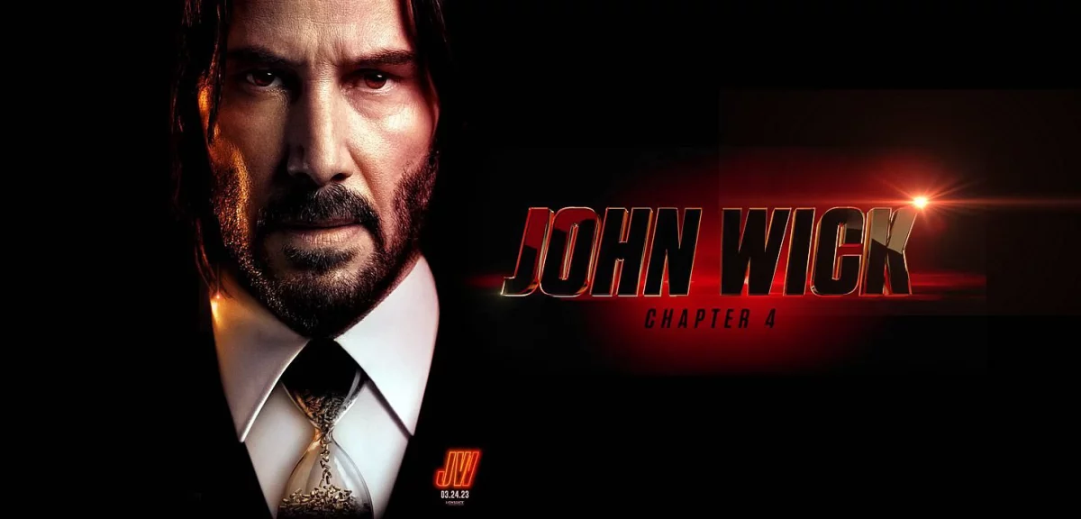 Wyniki: Wygraj wyjątkowy prezent marzeń z okazji premiery filmu John Wick 4!