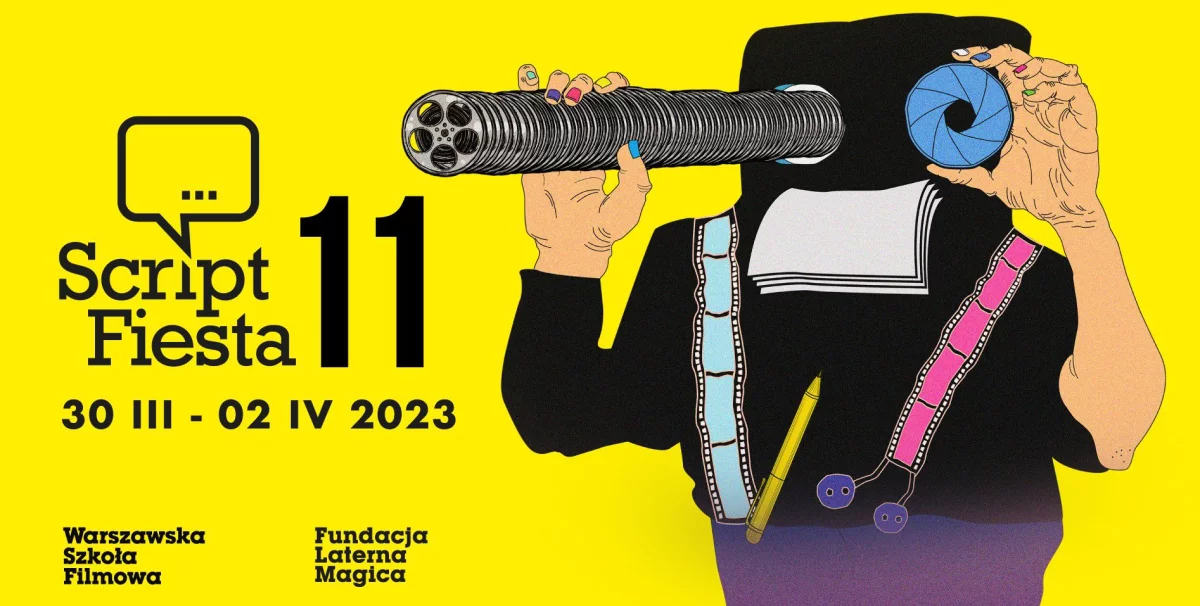 Wielkimi krokami nadchodzi 11. edycja festiwalu Script Fiesta!