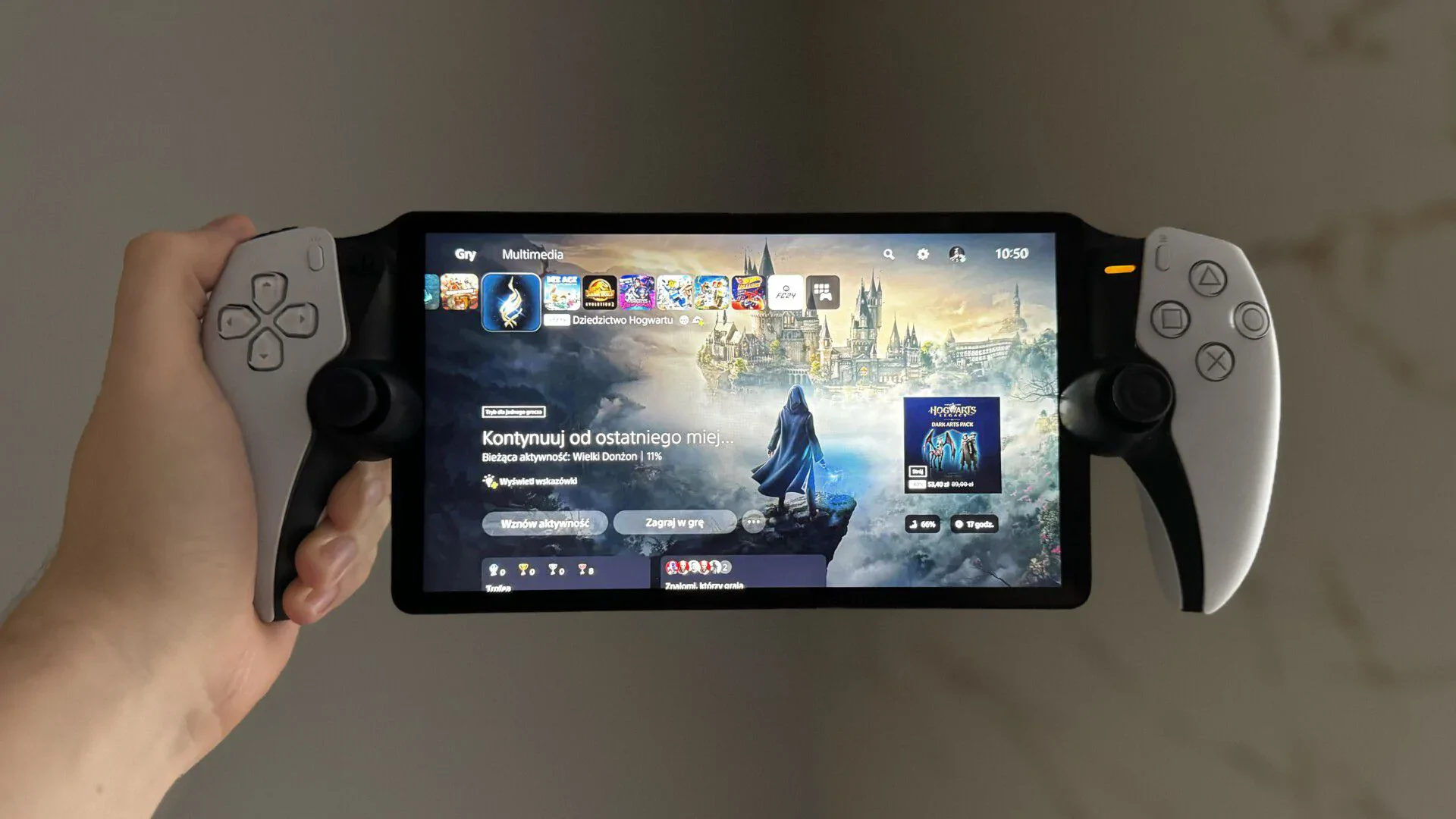PlayStation Portal - sprawdzamy nowy sprzęt od Sony! Gadżet idealny?