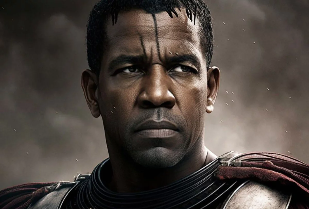 Denzel Washington w sequelu Gladiatora!