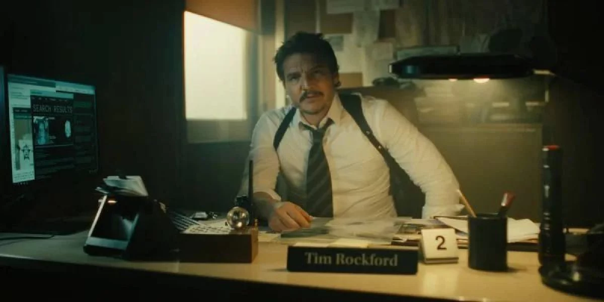 Pedro Pascal bawi się w detektywa w reklamie gry mobilnej Merge Mansion!