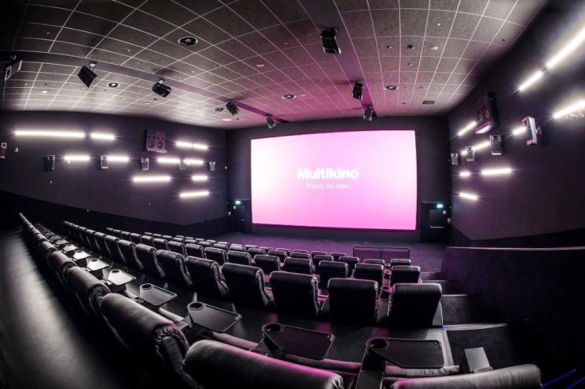 Multikino sprzedaje swoje kino na Ursynowie, ale widzowie nadal będą cieszyć się seansami kinowymi