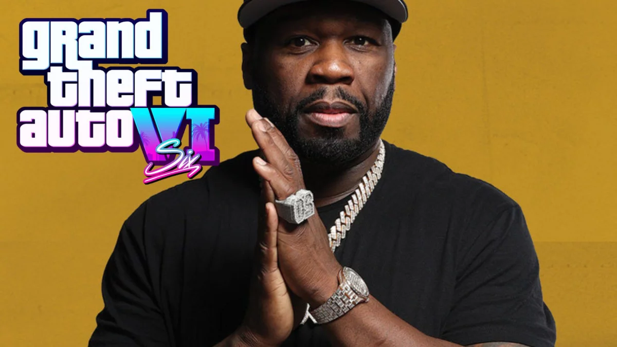 50 Cent pojawi się w GTA VI?