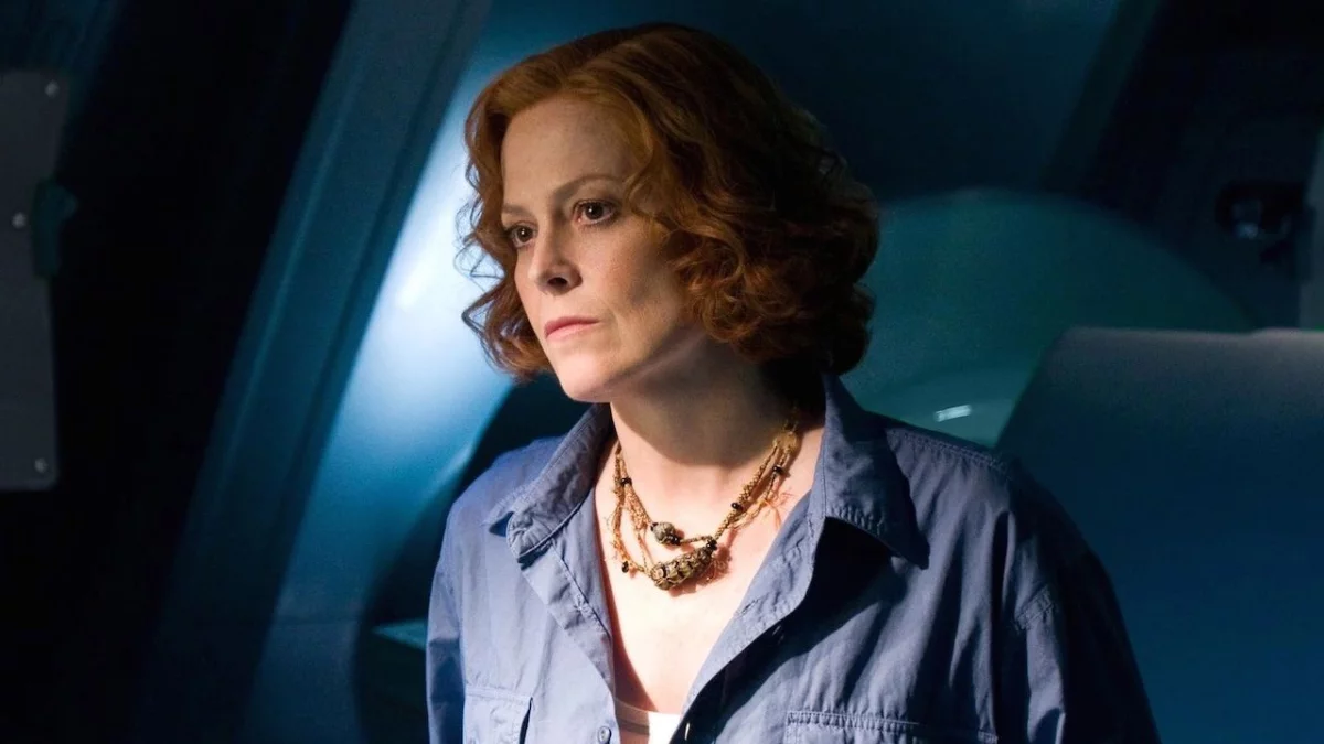 Sigourney Weaver i godna obsada w The Gorge!