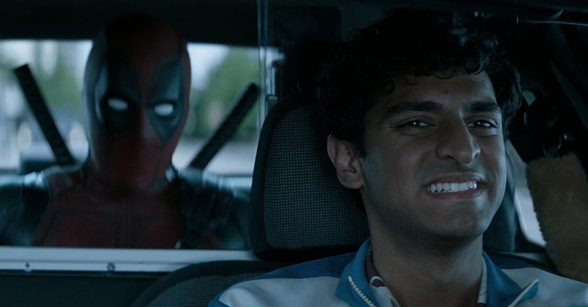 Karan Soni zdubbinguje jedną z wersji Spider-Mana w Spider-Man: Poprzez multiwersum