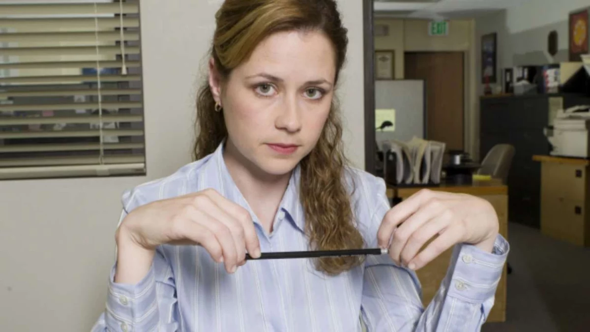 Jenna Fischer w nowej wersji Wrednych dziewczyn!