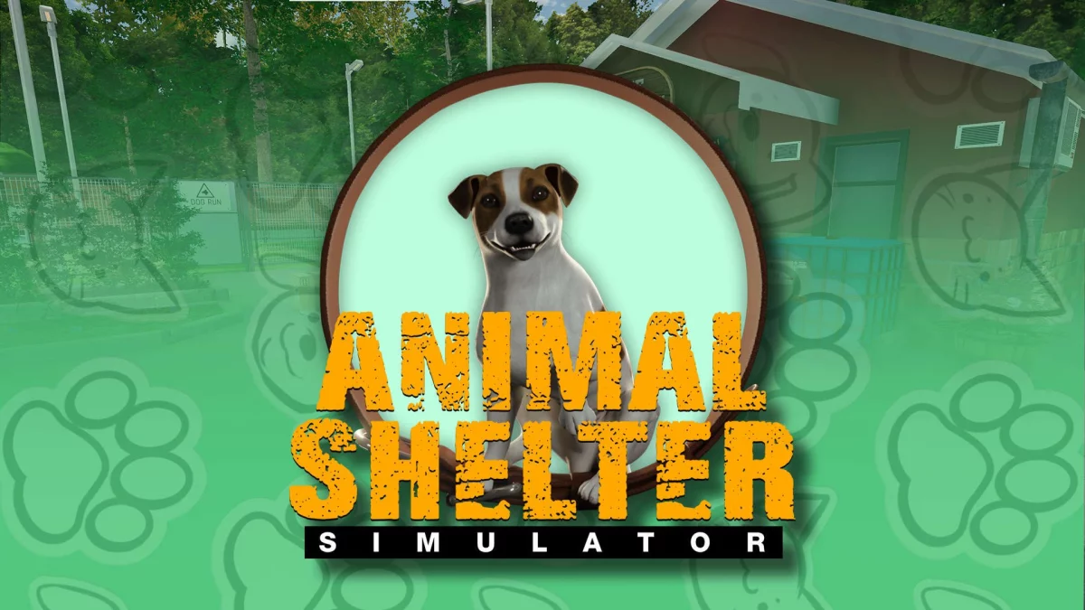 Animal Shelter Simulator debiutuje na PS4 i PS5