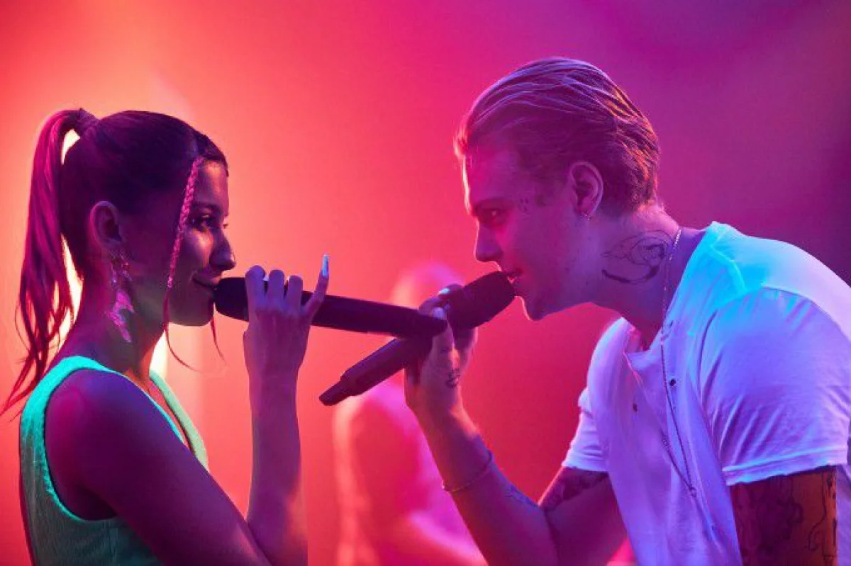 Tak nawija Jakub Gierszał i Magdalena Wieczorek w utworze Sen od filmu Zadra!