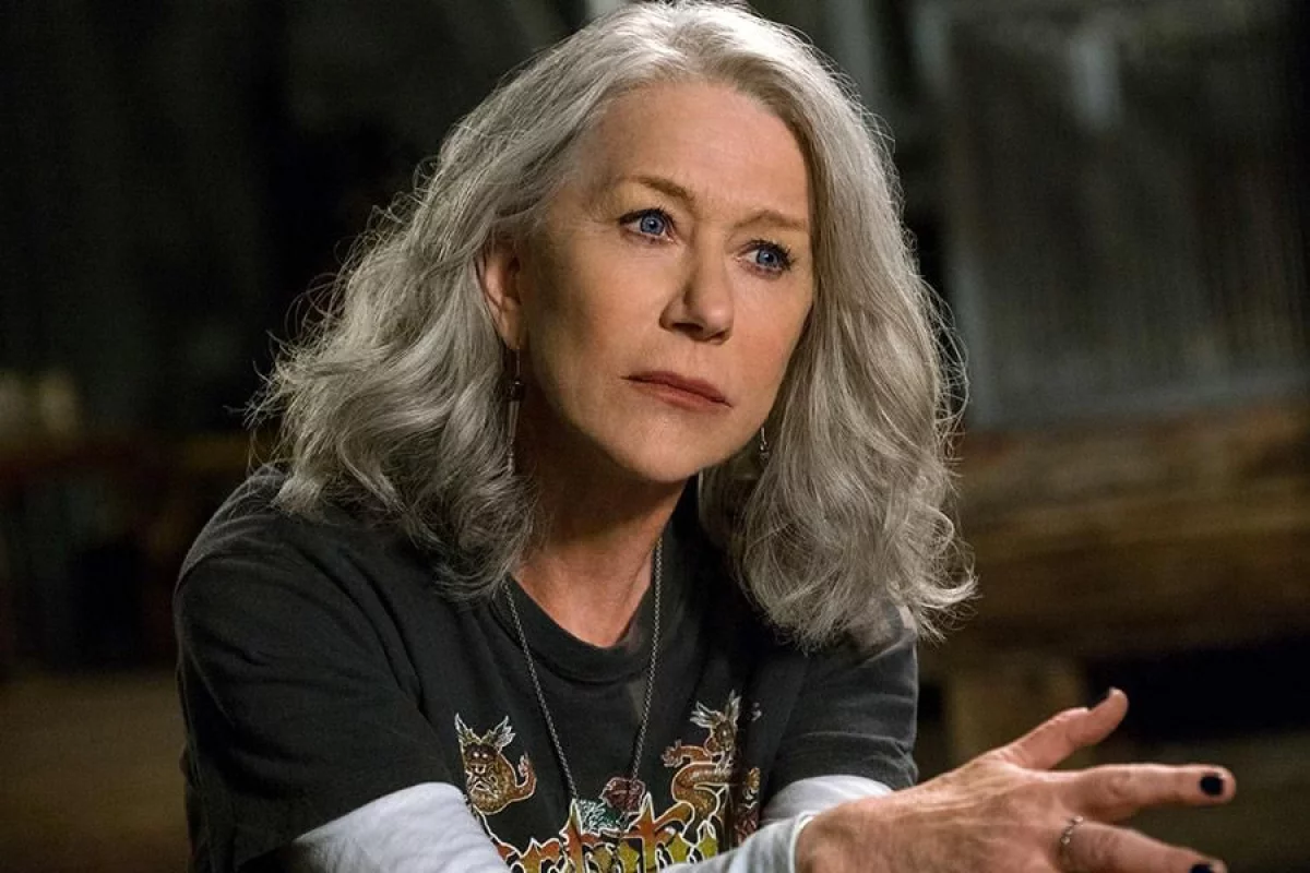 Helen Mirren uważa, że fabuła nowego Shazama jest  zbyt skomplikowana  do opisania