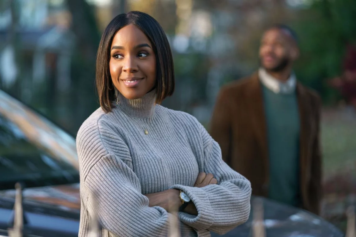 Kelly Rowland ponownie w filmie Netflixa!