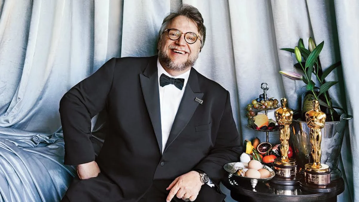 Guillermo del Toro zekranizuje Pogrzebanego olbrzyma autorstwa Kazuo Ishiguro