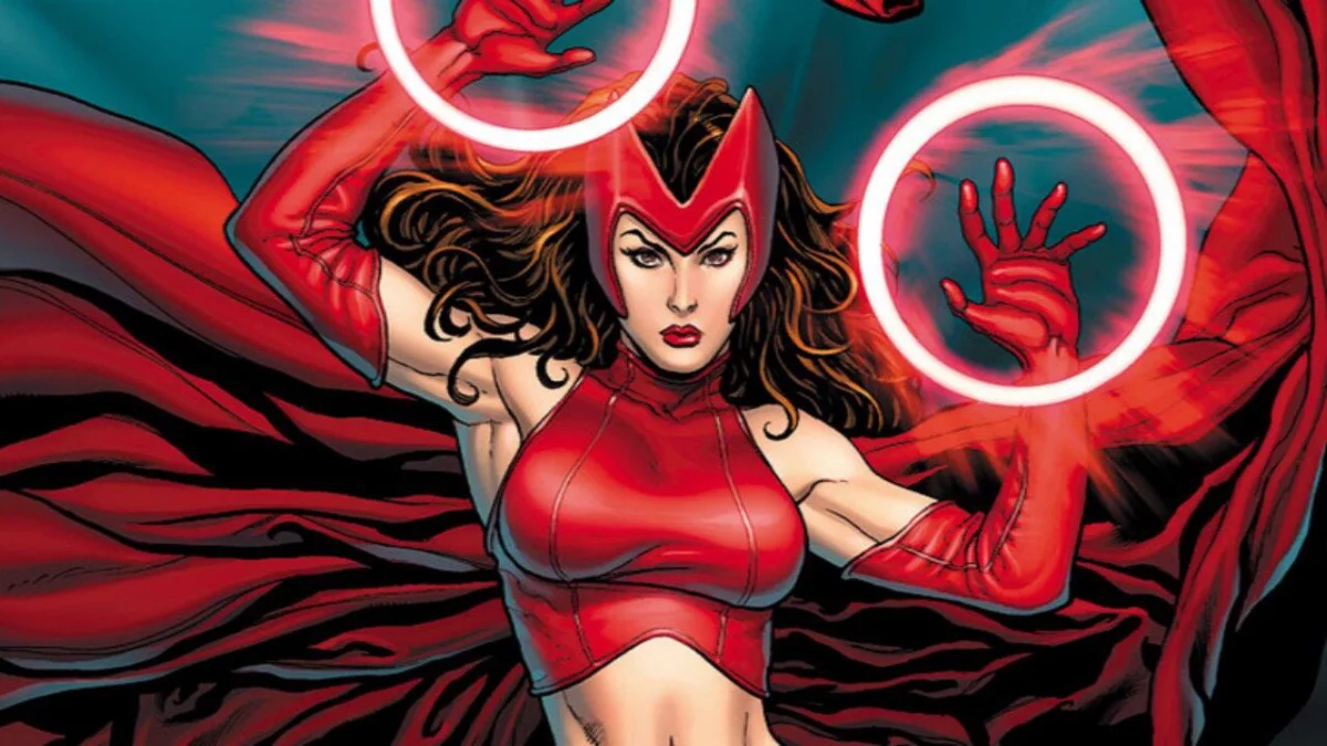 Scarlet Witch pojawi się w X-Men'97!