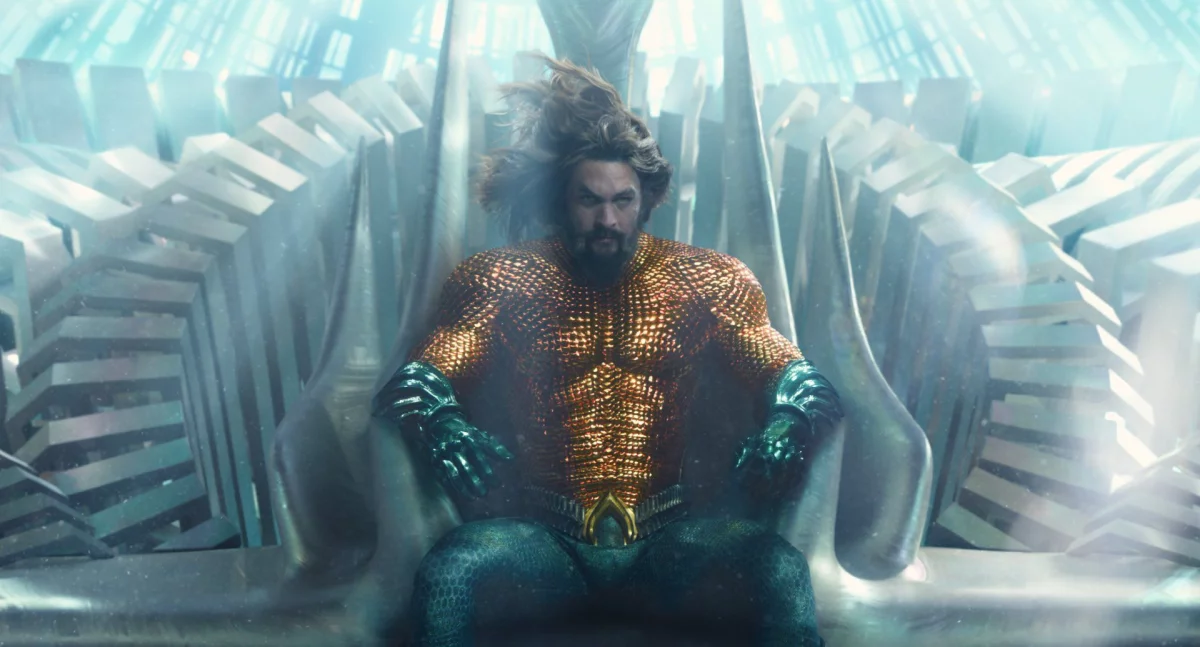 Aquaman and the Lost Kingdom będzie najgorszym filmem DC?