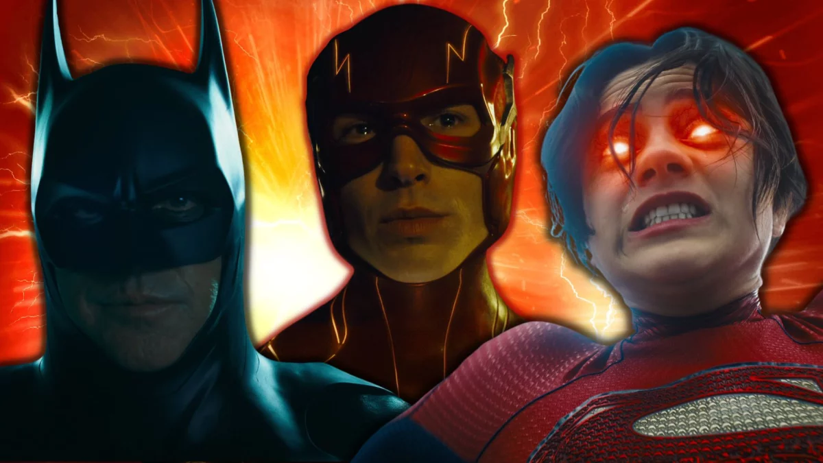 The Flash: 8 ciekawostek i easter-eggów z pierwszego zwiastuna filmu DC!