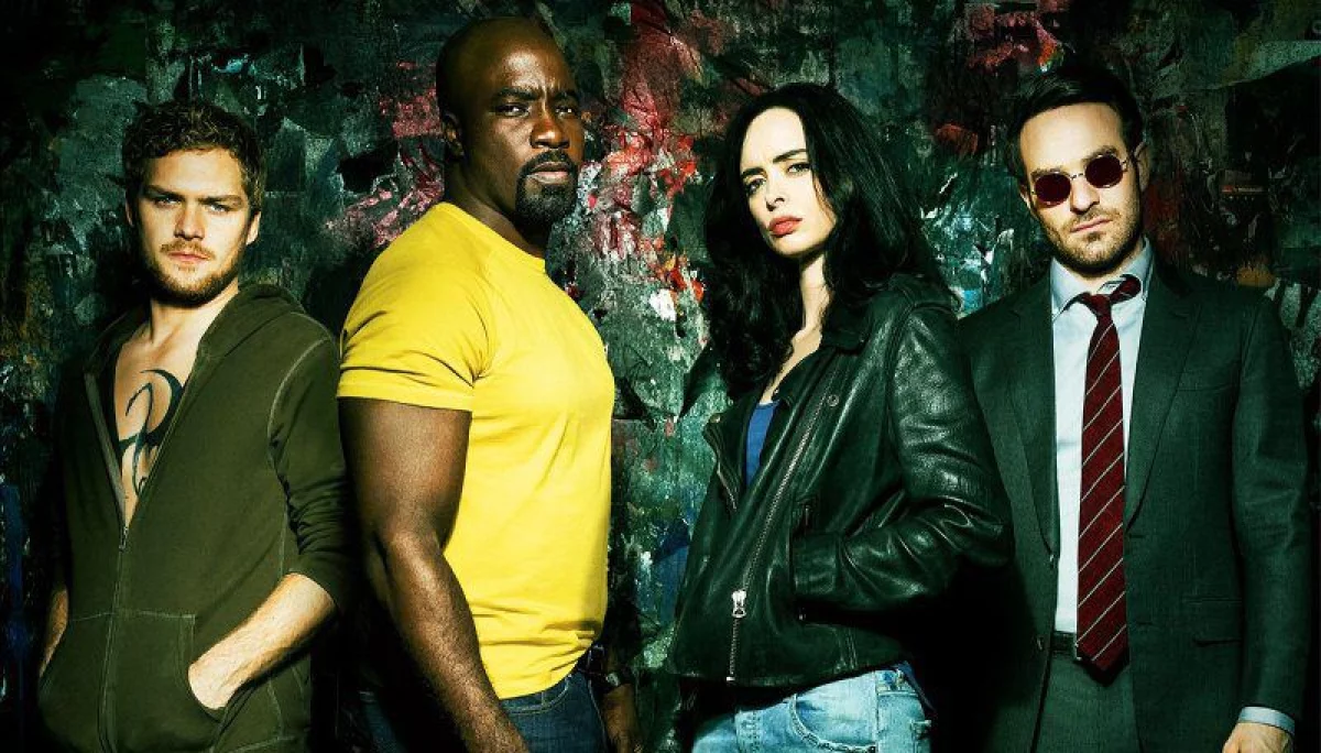 Jessica Jones i Luke Cage powracają? Fani interpretują niejednoznaczne zdjęcia