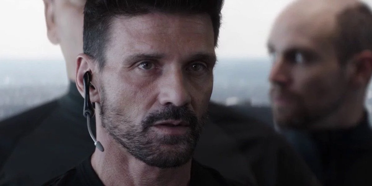 Kolejne przejście z Marvela do DC! Frank Grillo po niebieskiej stronie