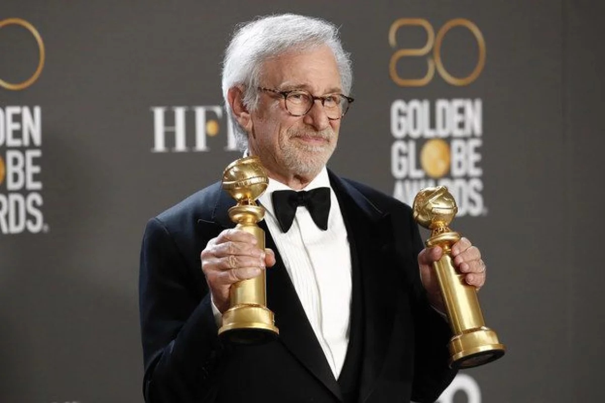 Steven Spielberg nie żałuje odejścia z Harry'ego Pottera