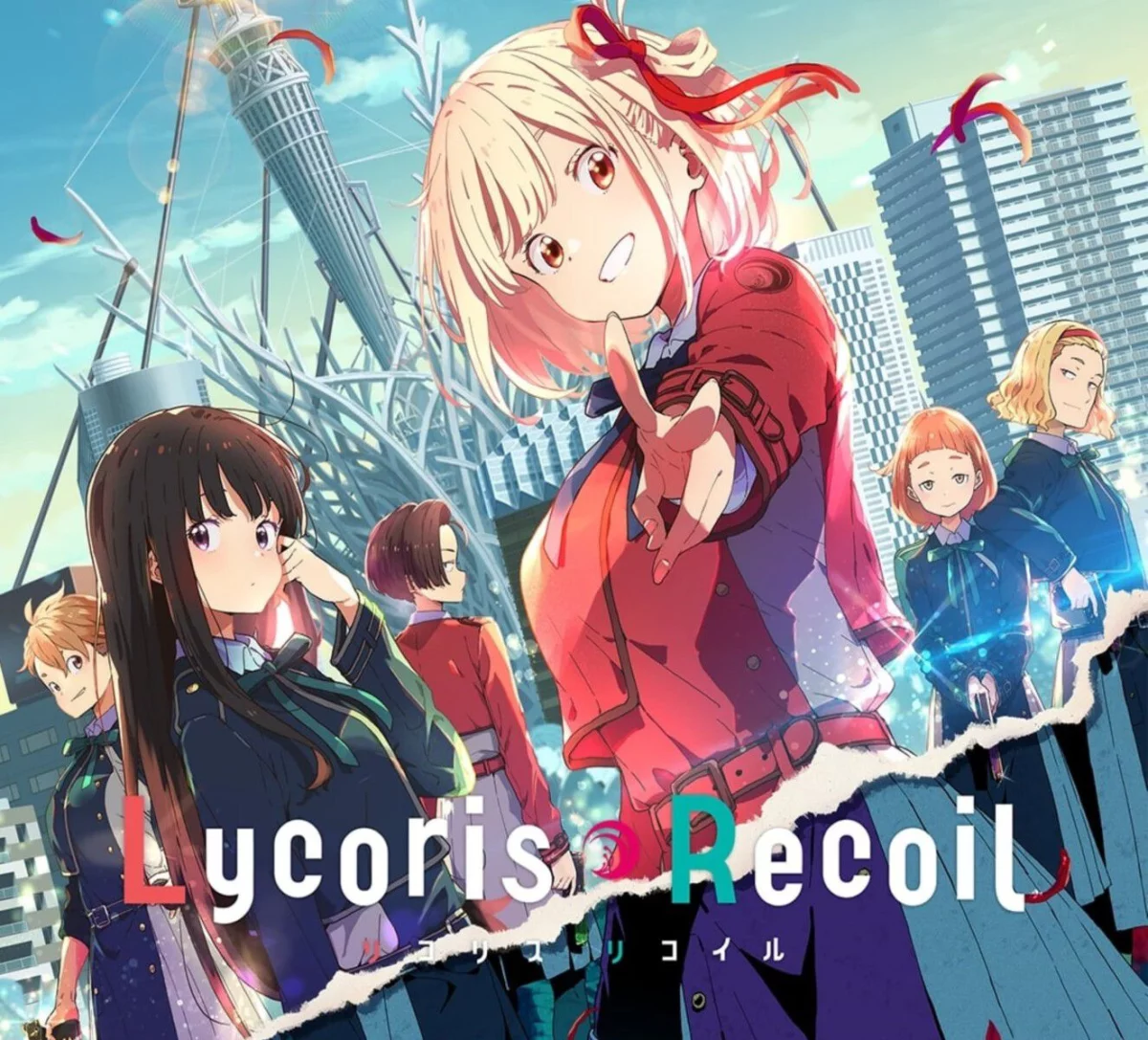 Lycoris Recoil – powstanie kontynuacja anime!