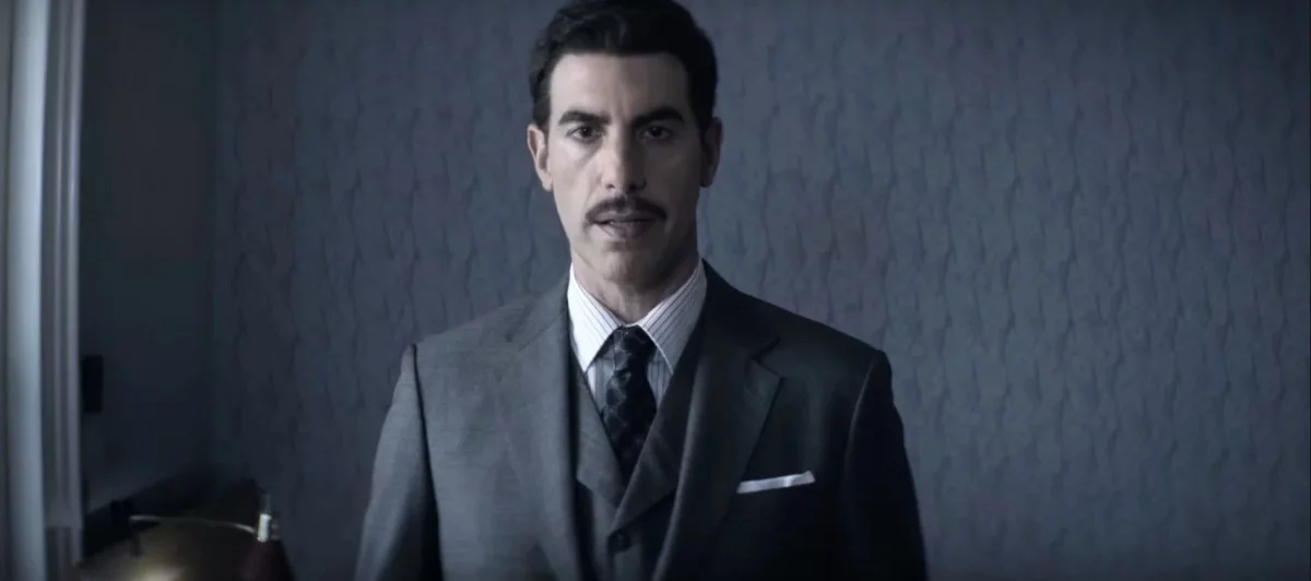 Sacha Baron Cohen i Keke Palmer w nowym filmie Davida O Russella!