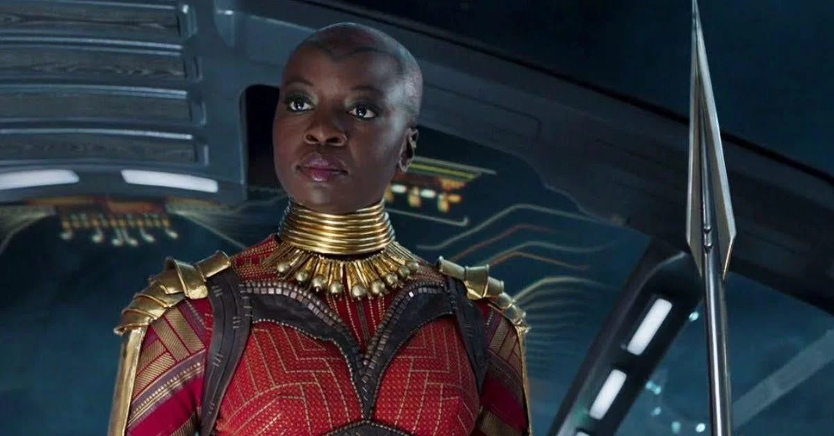 Czarna Pantera: Wakanda w moim sercu z mocną usuniętą sceną. Konfrontacja Okoye i Dora Malaje