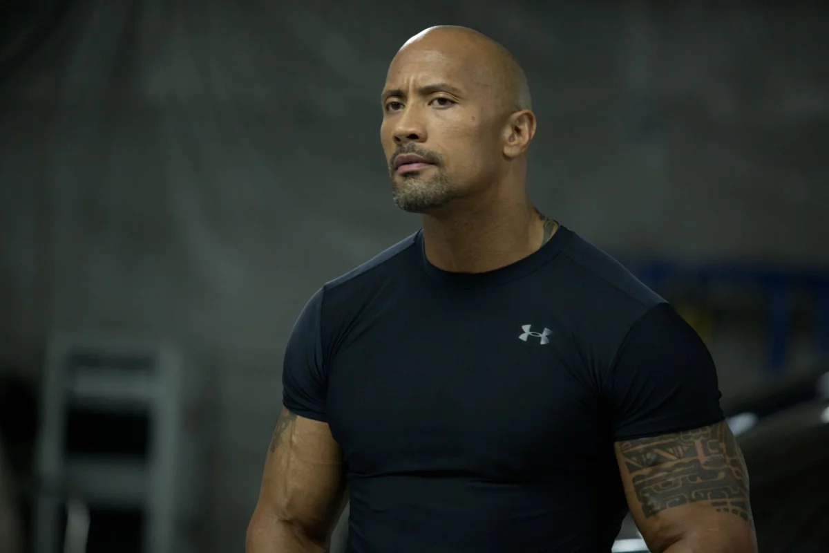 Prace na planie Red One zakończone! Dwayne Johnson zmontował pożegnalny filmik