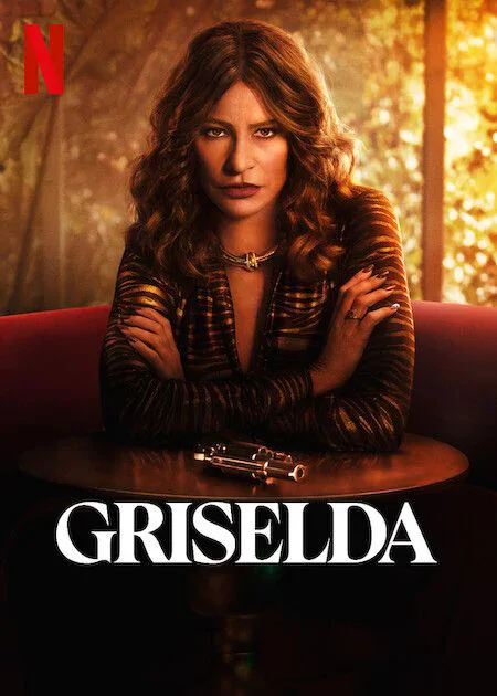 Griselda - recenzja serialu. Kokainowa Matka Chrzestna