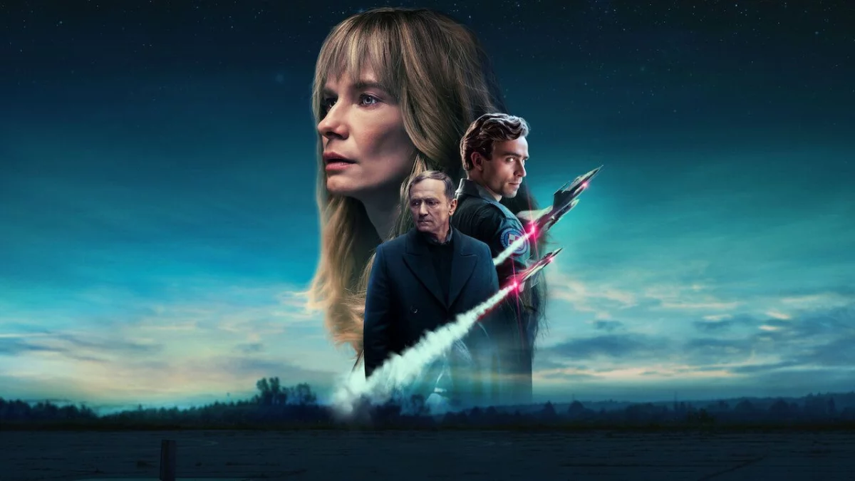 Dziewczyna i kosmonauta ze zwiastunem. Oto polski serial SF od Netflix!