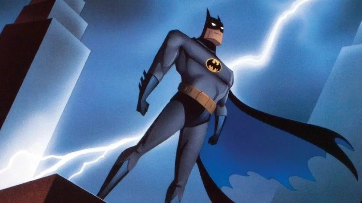 Batman: The Animated Series bez polskiego dubbingu!