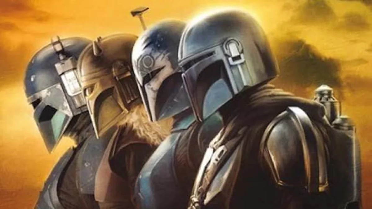 The Mandalorian z efektownymi plakatami bohaterów 3. sezonu!