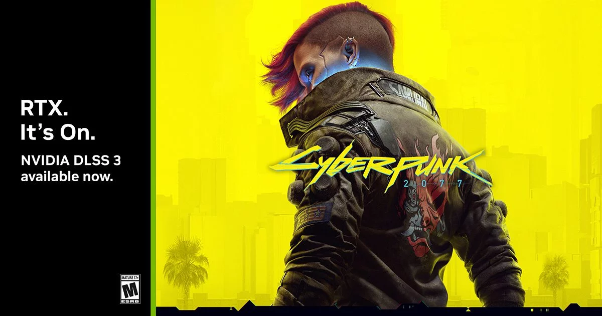 Cyberpunk 2077 dalej się rozwija! CD Projekt wprowadza wsparcie DLSS 3