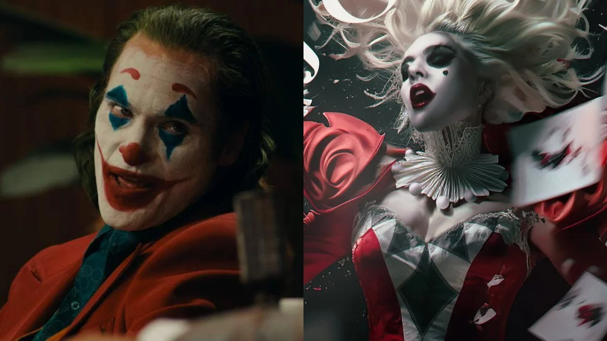 Joker 2 - Lady Gaga dzieli się pierwszą fotką z planu!