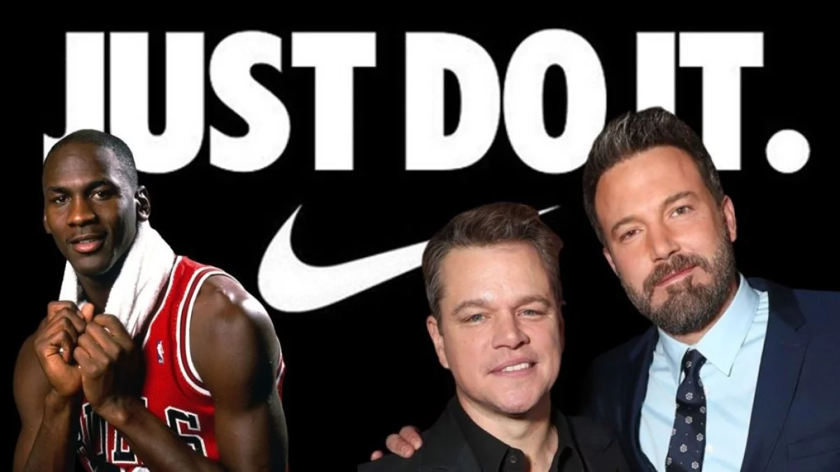 Ben Affleck i Matt Damon wprowadzą do kin film o Michaelu Jordanie i Nike!