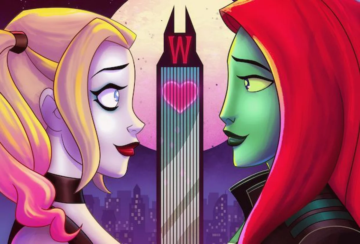 Harley Quinn dostanie walentynkowy odcinek specjalny!